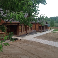 База отдыха Карповка, Карагайский район, Пермский край