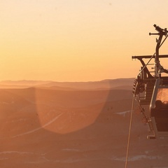 Гостиница Медвежонок, Таштагольский район, Кемеровская область
