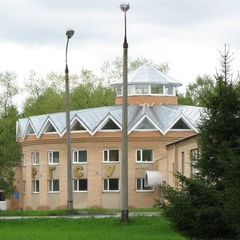 База отдыха Чайковский, Клинский район, Московская область