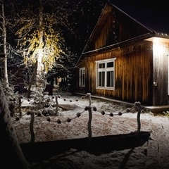 База отдыха Озеро светлое, Тобольский район, Тюменская область