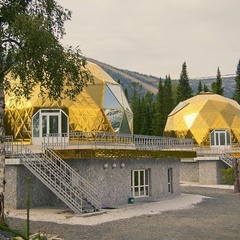 Комплекс Golden Palace, Таштагольский район, Кемеровская область