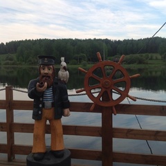 База отдыха Карповка, Карагайский район, Пермский край