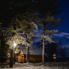 База отдыха Озеро светлое, Тобольский район, Тюменская область