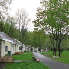 База отдыха Чайковский, Клинский район, Московская область