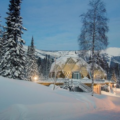 Комплекс Golden Palace, Таштагольский район, Кемеровская область
