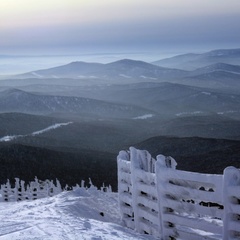 Гостиница Медвежонок, Таштагольский район, Кемеровская область