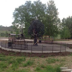 База отдыха Карповка, Карагайский район, Пермский край