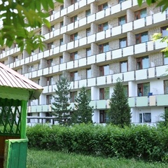Санаторий Имени Калинина, Мичуринский район, Тамбовская область