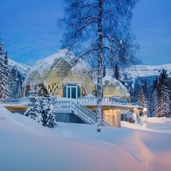 Комплекс Golden Palace, Таштагольский район, Кемеровская область