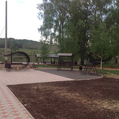 База отдыха Карповка, Карагайский район, Пермский край