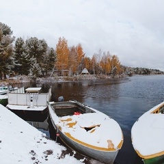 База отдыха Озеро светлое, Тобольский район, Тюменская область
