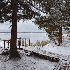 База отдыха Озеро светлое, Тобольский район, Тюменская область