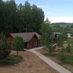 База отдыха Карповка, Карагайский район, Пермский край