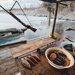 База отдыха Озеро светлое, Тобольский район, Тюменская область