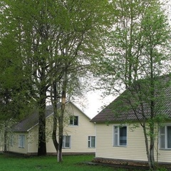 База отдыха Чайковский, Клинский район, Московская область