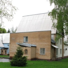База отдыха Чайковский, Клинский район, Московская область