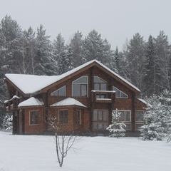 База отдыха Карповка, Карагайский район, Пермский край