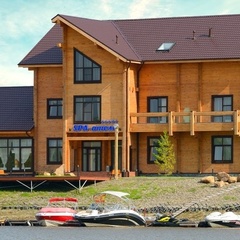 Спа-отель Заречье, Барнаул, Алтайский край