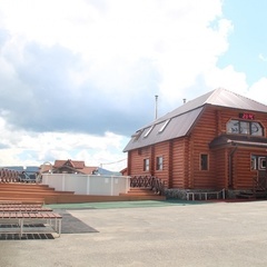 Гостиничный комплекс Ольга, Таштагольский район, Кемеровская область