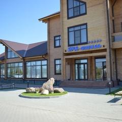 Спа-отель Заречье, Барнаул, Алтайский край