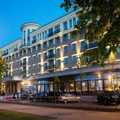 Отель Томь, Кемерово, Кемеровская область