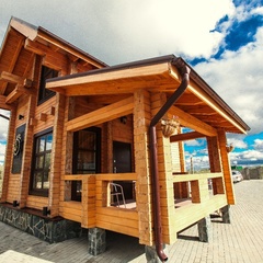 Спа-отель Заречье, Барнаул, Алтайский край