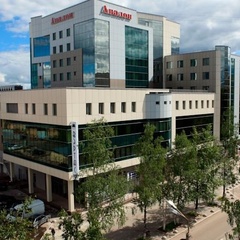 Гостиница Авалон, Сыктывкар, Республика Коми