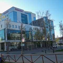 Гостиница Авалон, Сыктывкар, Республика Коми