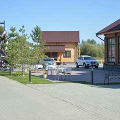 Спа-отель Заречье, Барнаул, Алтайский край