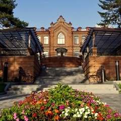 Отель Парус, Хабаровск, Хабаровский край