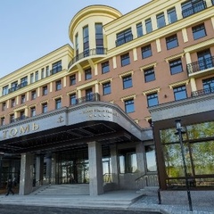 Отель Томь, Кемерово, Кемеровская область
