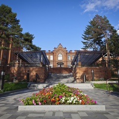 Отель Парус, Хабаровск, Хабаровский край