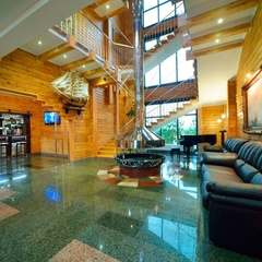 Спа-отель Заречье, Барнаул, Алтайский край