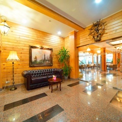 Спа-отель Заречье, Барнаул, Алтайский край