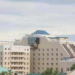 Отель Монблан, Чита, Забайкальский край