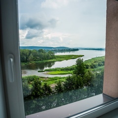 Отель Томь, Кемерово, Кемеровская область