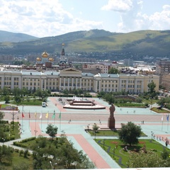 Отель Монблан, Чита, Забайкальский край