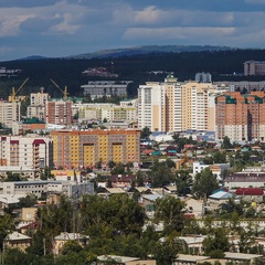 Отель Монблан, Чита, Забайкальский край