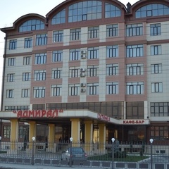 Гостиничный комплекс Адмирал, Махачкала, Республика Дагестан