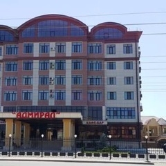 Гостиничный комплекс Адмирал, Махачкала, Республика Дагестан