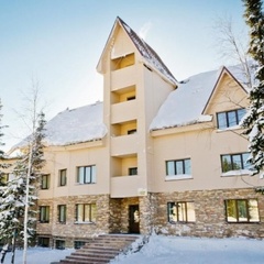 Гостиница Гринберг, Таштагольский район, Кемеровская область