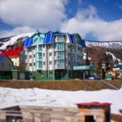 Гостиница Грюнхоф, Таштагольский район, Кемеровская область