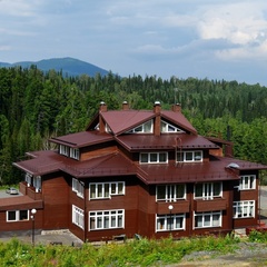 Гостиница Губернская, Таштагольский район, Кемеровская область
