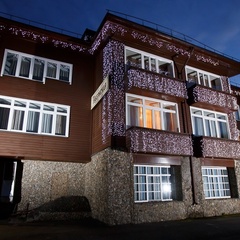 Гостиница Губернская, Таштагольский район, Кемеровская область