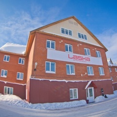 Гостиница Laska Sheregesh, Таштагольский район, Кемеровская область