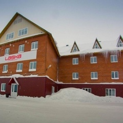 Гостиница Laska Sheregesh, Таштагольский район, Кемеровская область