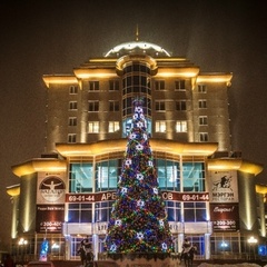 База отдыха Мэргэн Батор, Улан-Удэ, Республика Бурятия