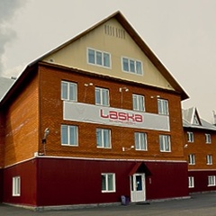 Гостиница Laska Sheregesh, Таштагольский район, Кемеровская область