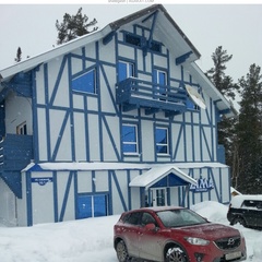 Гостиница Зима, Таштагольский район, Кемеровская область