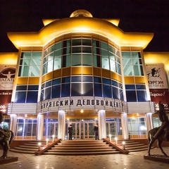 База отдыха Мэргэн Батор, Улан-Удэ, Республика Бурятия